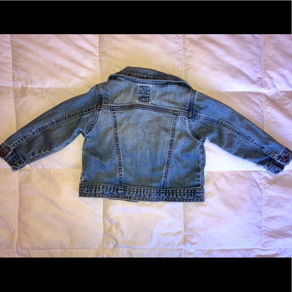 Toddler Denim Jacket - Picture 5 of 5